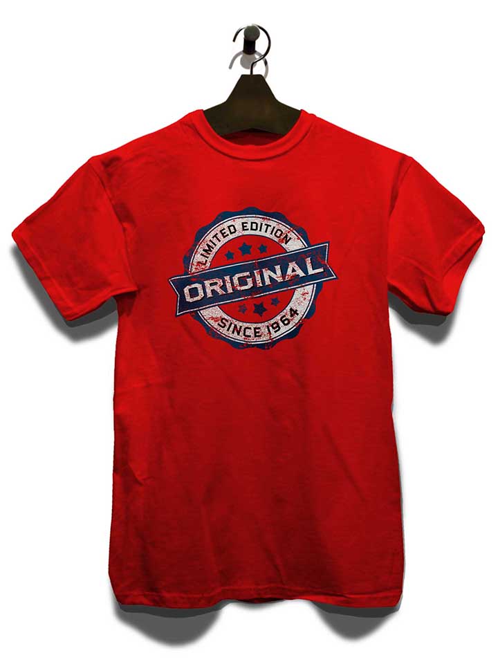 original-since-1964-t-shirt rot 3