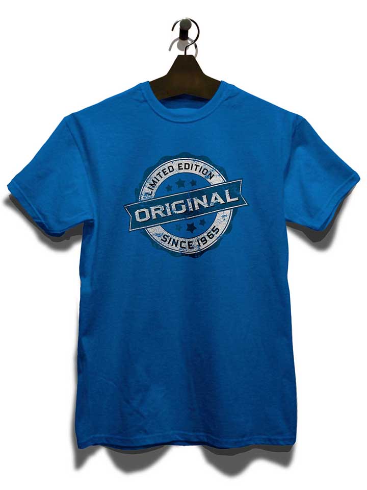 original-since-1965-t-shirt royal 3