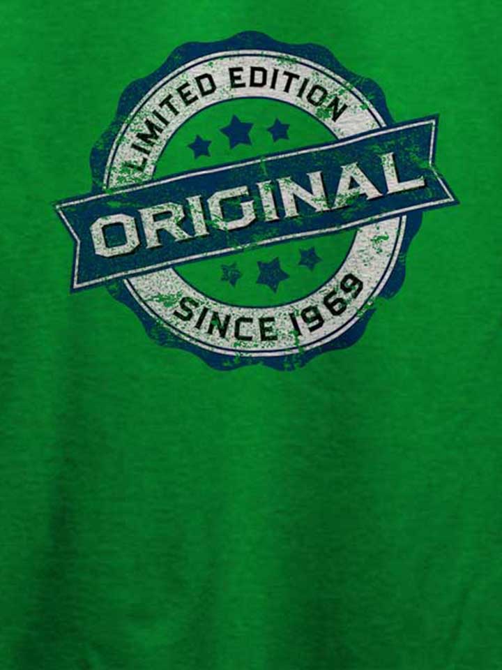original-since-1969-t-shirt gruen 4