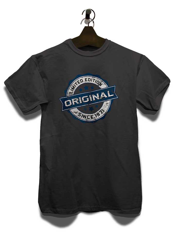 original-since-1971-t-shirt dunkelgrau 3