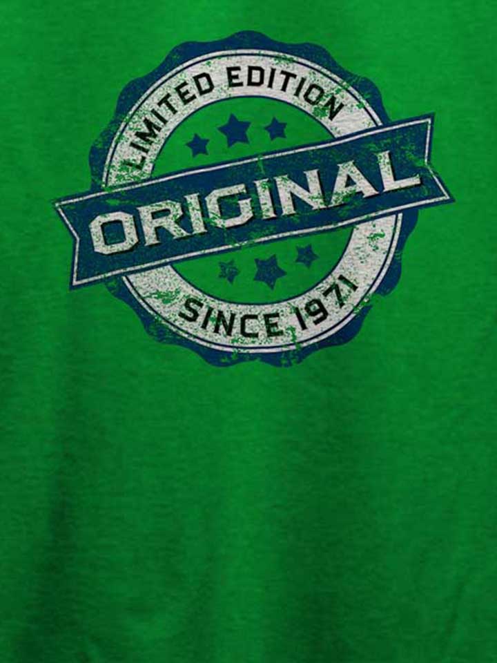 original-since-1971-t-shirt gruen 4