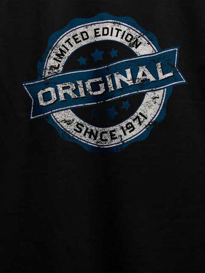 original-since-1971-t-shirt schwarz 4