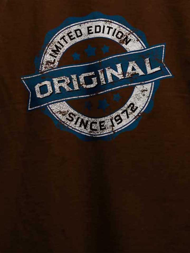 original-since-1972-t-shirt braun 4
