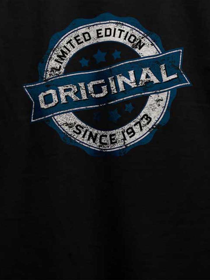 original-since-1973-t-shirt schwarz 4
