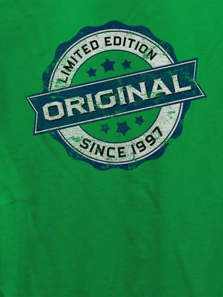 original-since-1997-damen-t-shirt gruen 4