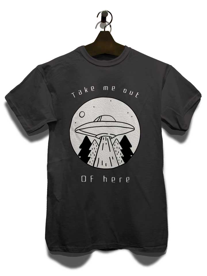 outer-space-t-shirt dunkelgrau 3