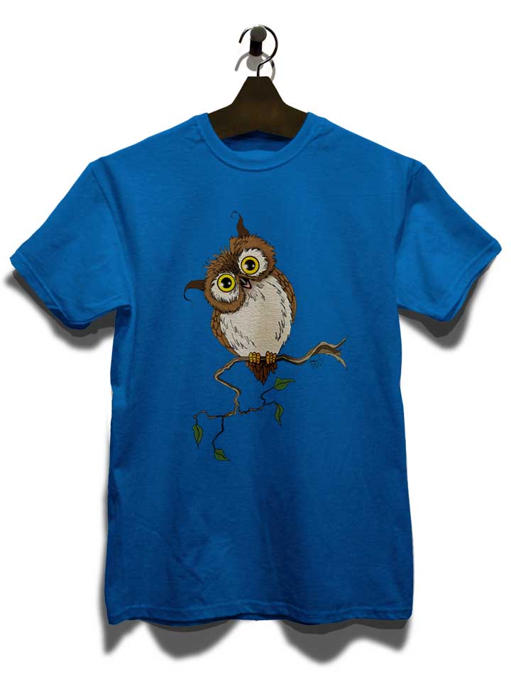 owl-on-tree-t-shirt royal 3