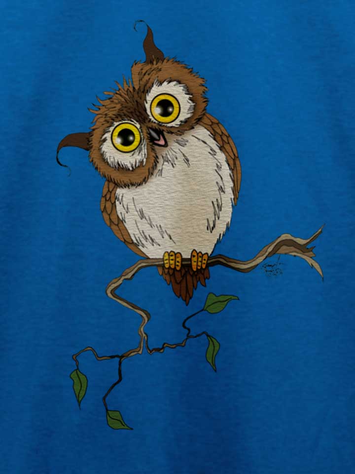 owl-on-tree-t-shirt royal 4