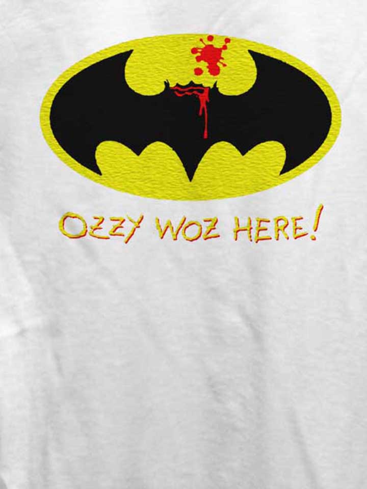 ozzy-woz-here-batman-damen-t-shirt weiss 4