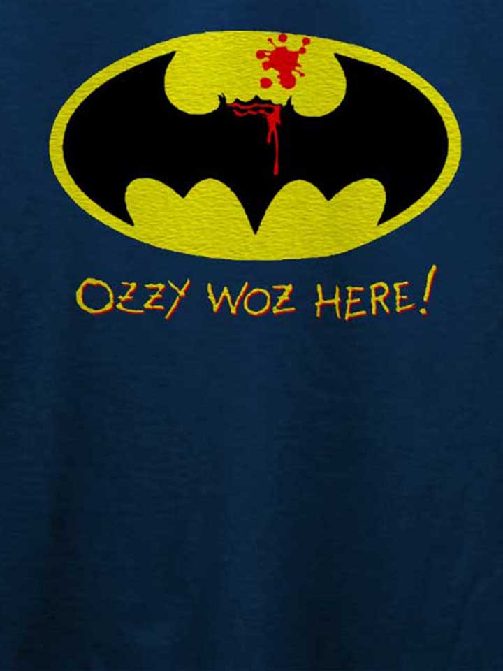 ozzy-woz-here-batman-t-shirt dunkelblau 4
