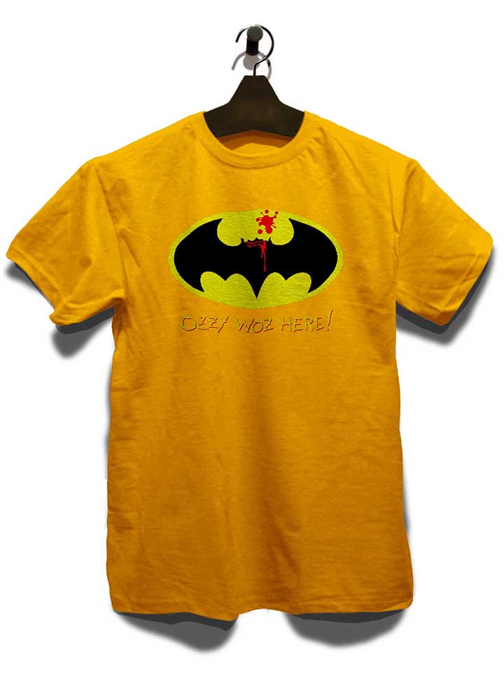 ozzy-woz-here-batman-t-shirt gelb 3