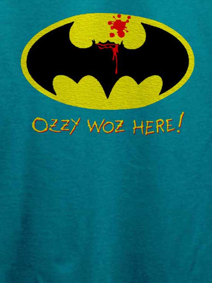 ozzy-woz-here-batman-t-shirt tuerkis 4