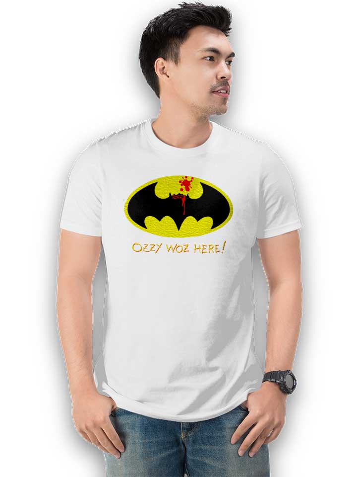 ozzy-woz-here-batman-t-shirt weiss 2