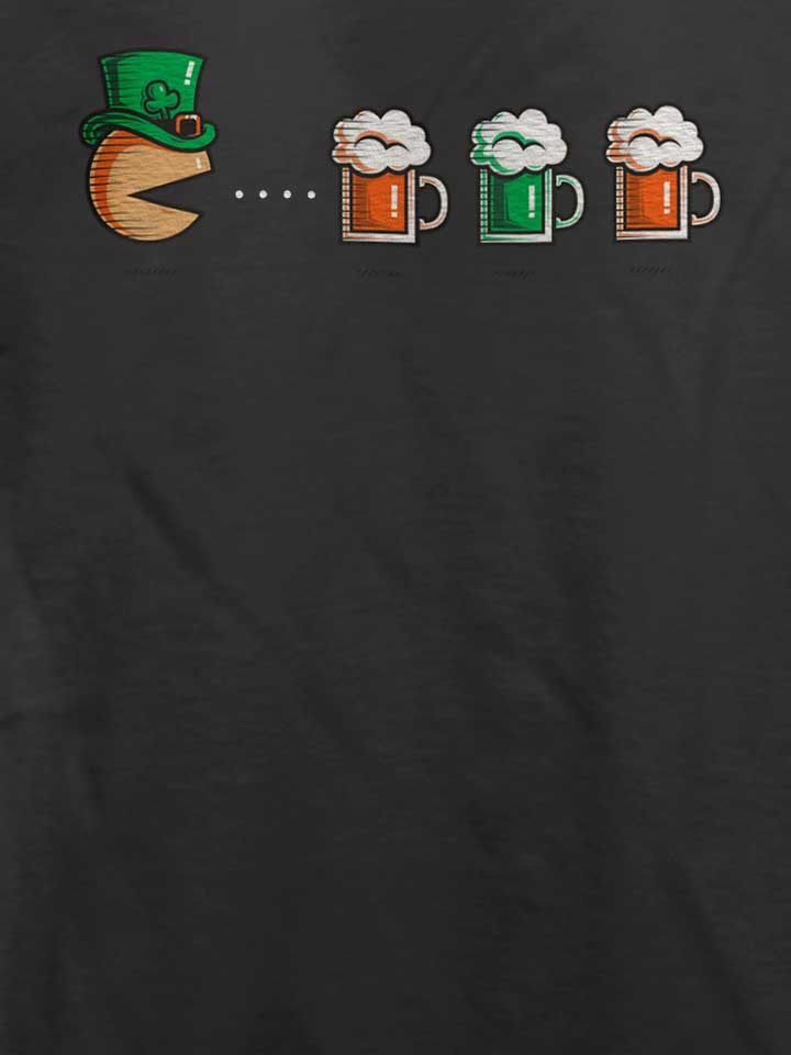 pac-drinking-beer-t-shirt dunkelgrau 4