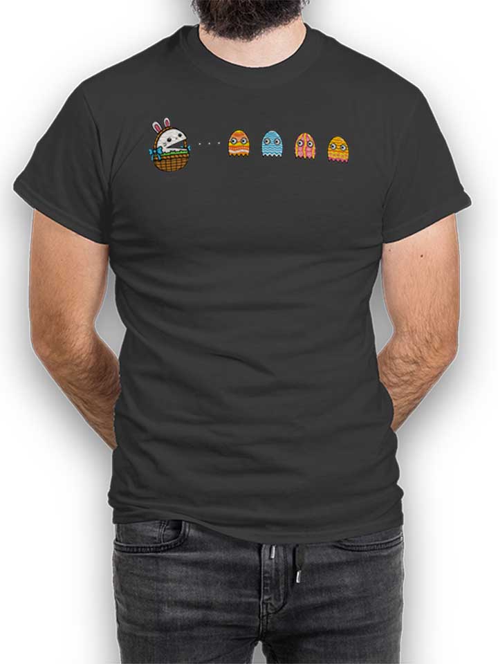pac-easter-bunny-t-shirt dunkelgrau 1