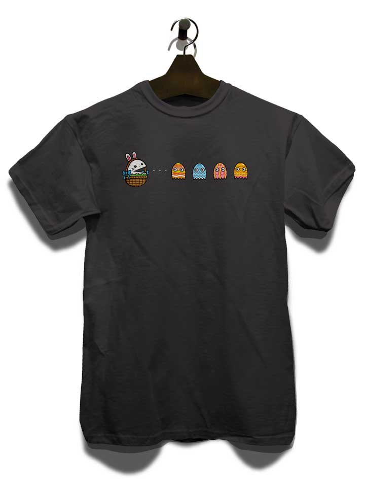 pac-easter-bunny-t-shirt dunkelgrau 3