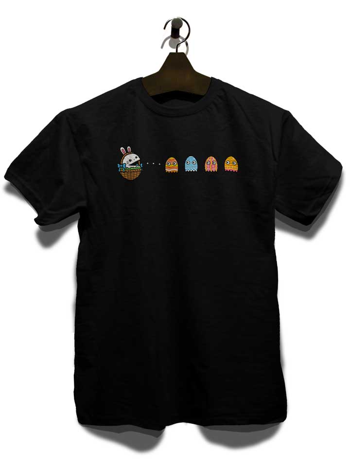 pac-easter-bunny-t-shirt schwarz 3