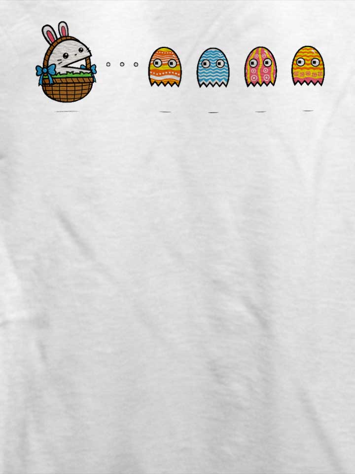 pac-easter-bunny-t-shirt weiss 4