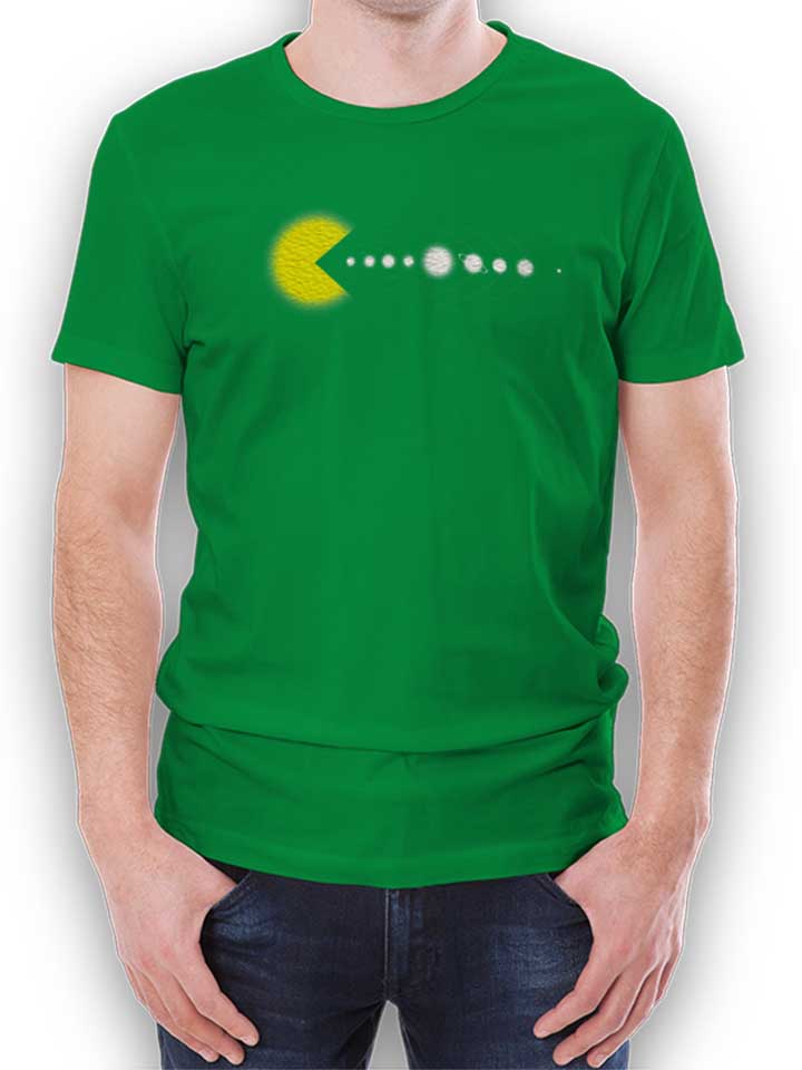 Pac Solar Expansion Man T-Shirt gruen L
