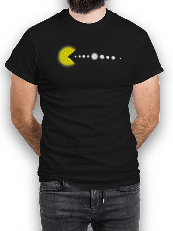 Pac Solar Expansion Man T-Shirt schwarz L