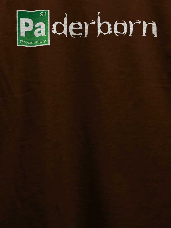 paderborn-t-shirt braun 4