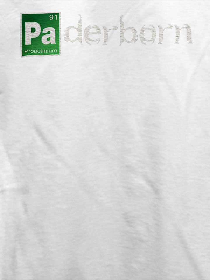 paderborn-t-shirt weiss 4