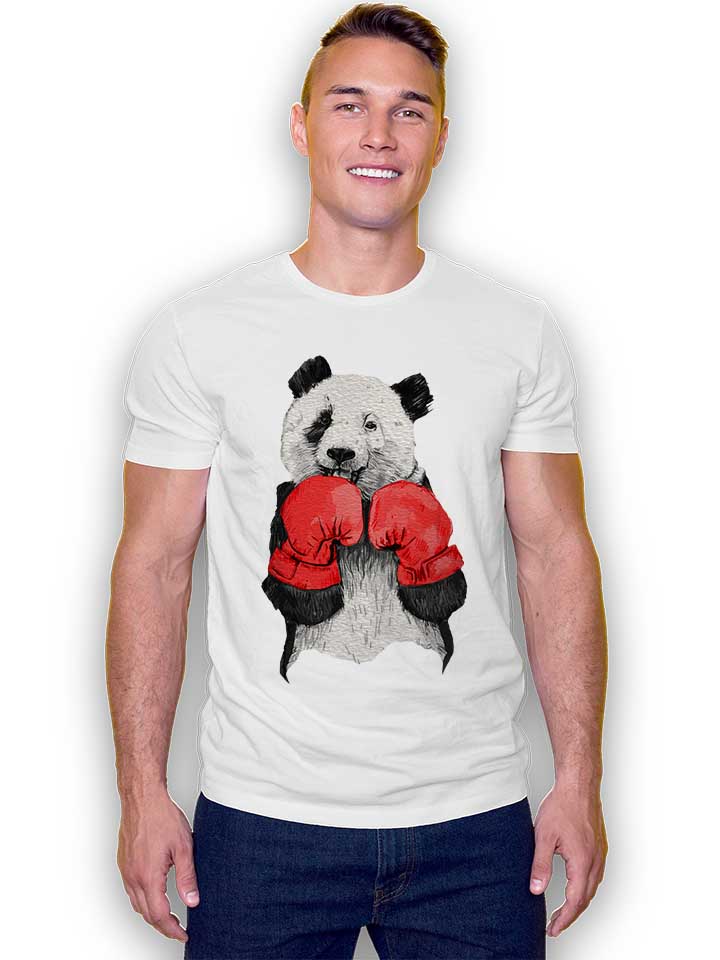 panda-boxer-t-shirt weiss 2