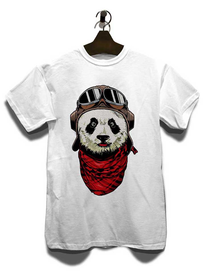 panda-pilot-t-shirt weiss 3