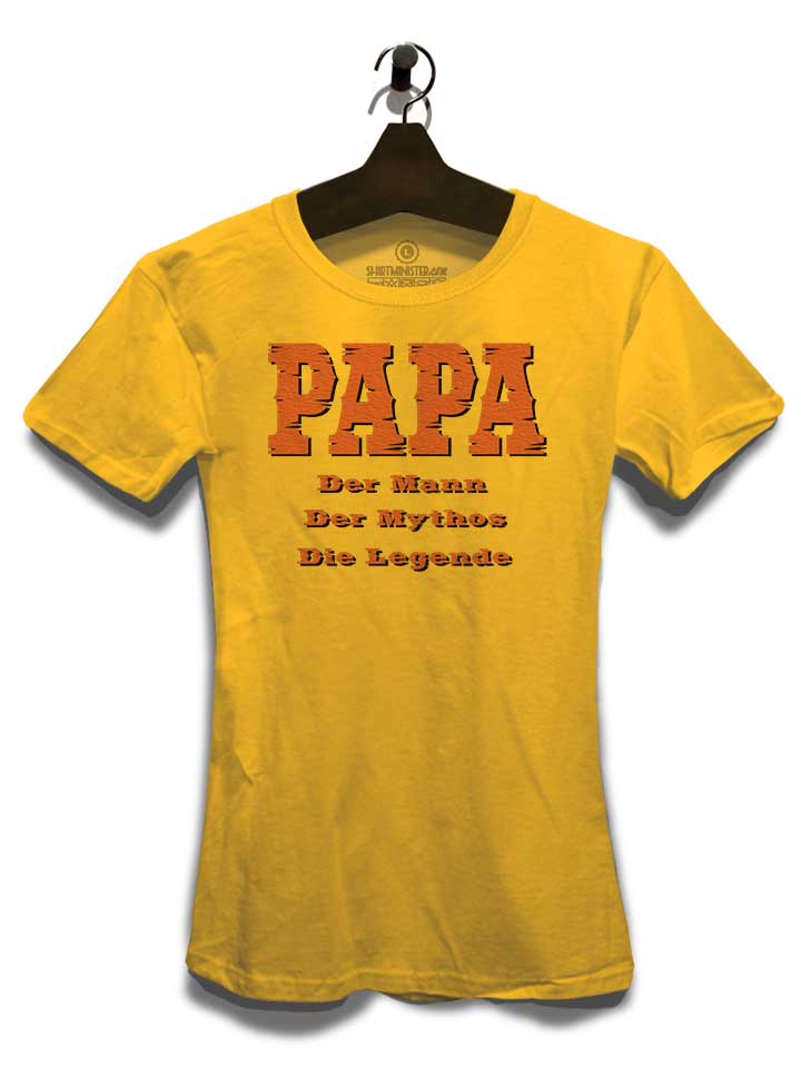 papa-der-mann-damen-t-shirt gelb 3