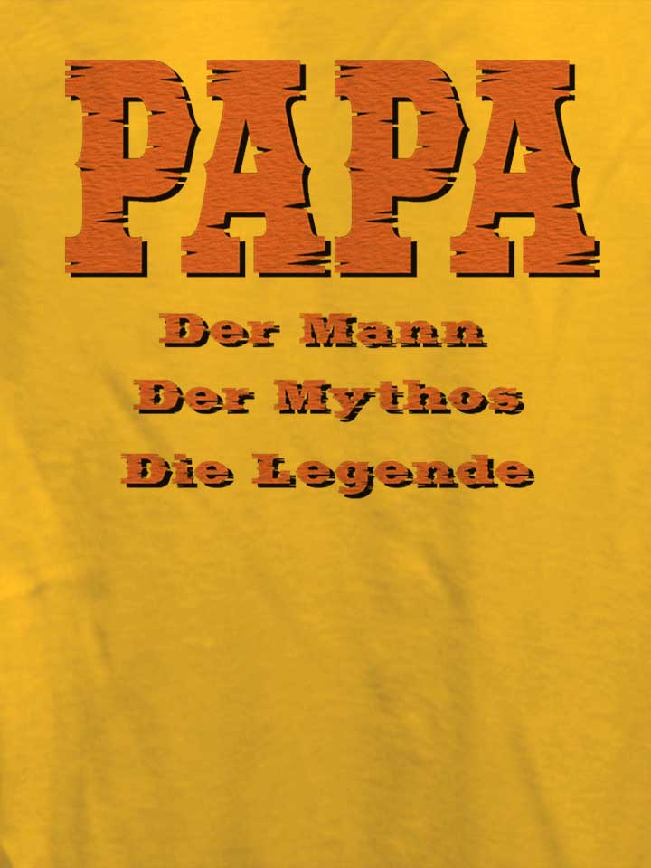 papa-der-mann-damen-t-shirt gelb 4