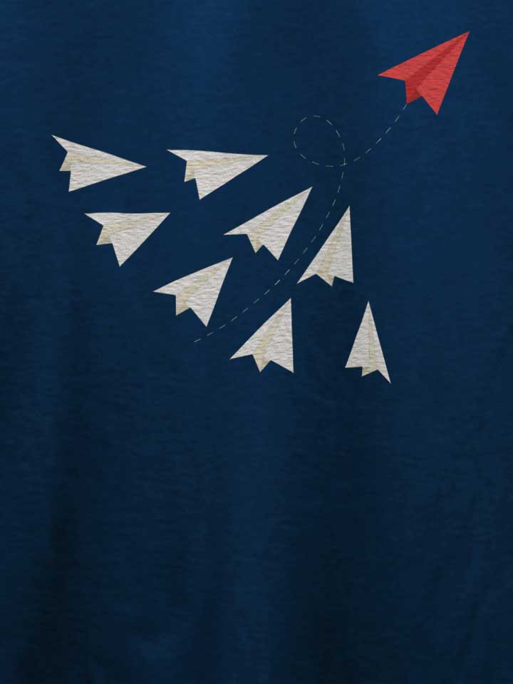 paper-plane-leader-t-shirt dunkelblau 4