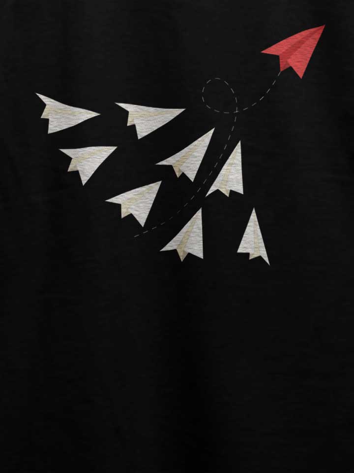 paper-plane-leader-t-shirt schwarz 4