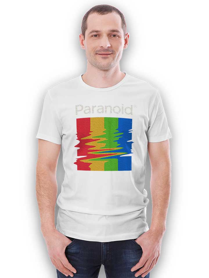 paranoid-t-shirt weiss 2