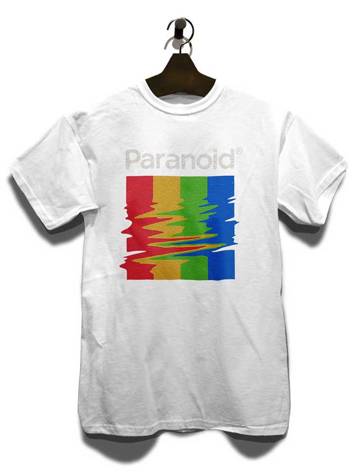 paranoid-t-shirt weiss 3