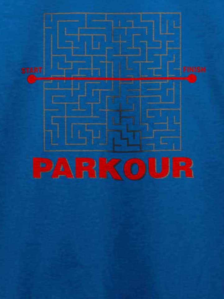 parkour-start-finish-t-shirt royal 4