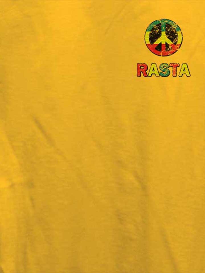 peace-rasta-vintage-chest-print-damen-t-shirt gelb 4