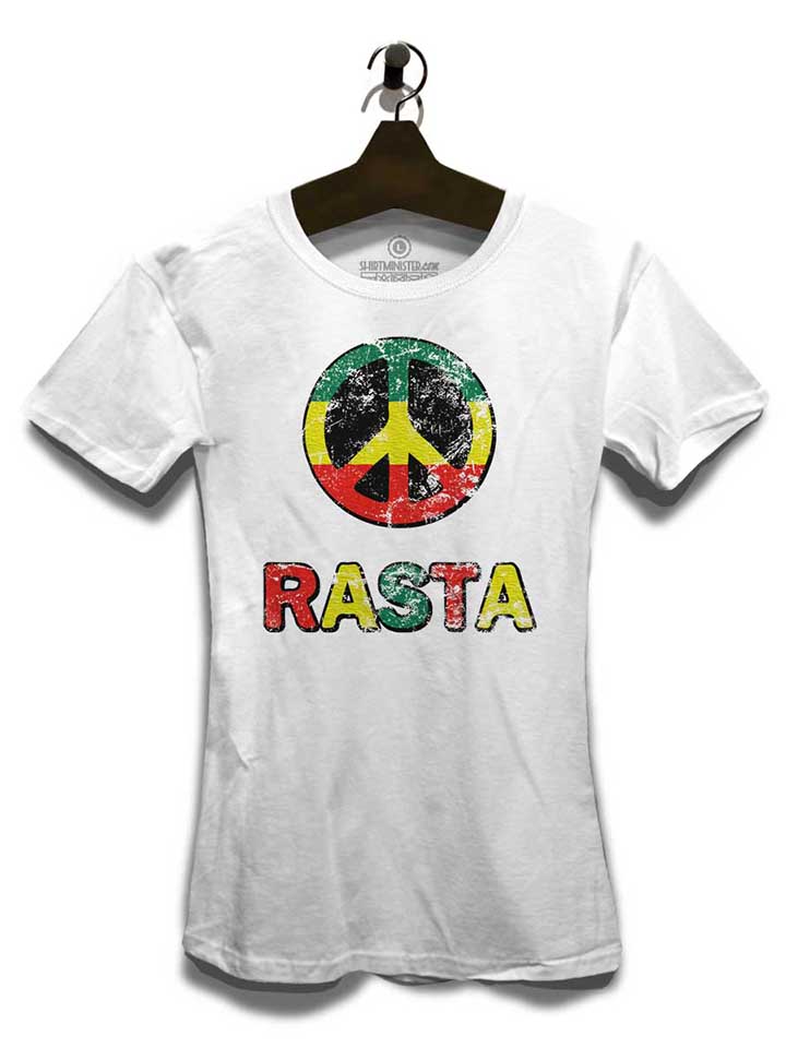 peace-rasta-vintage-damen-t-shirt weiss 3