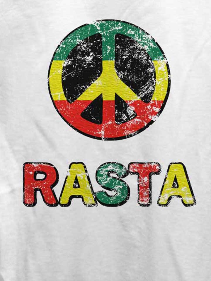peace-rasta-vintage-damen-t-shirt weiss 4