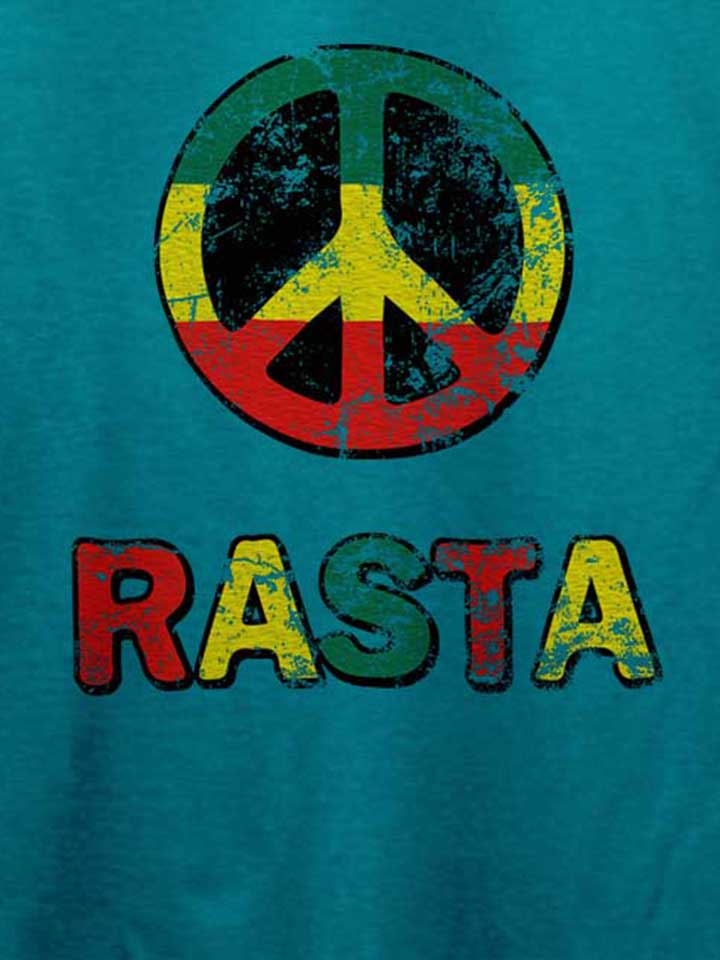 peace-rasta-vintage-t-shirt tuerkis 4