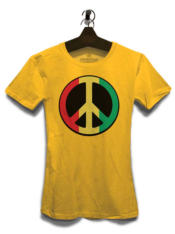 peace-rastafari-damen-t-shirt gelb 3