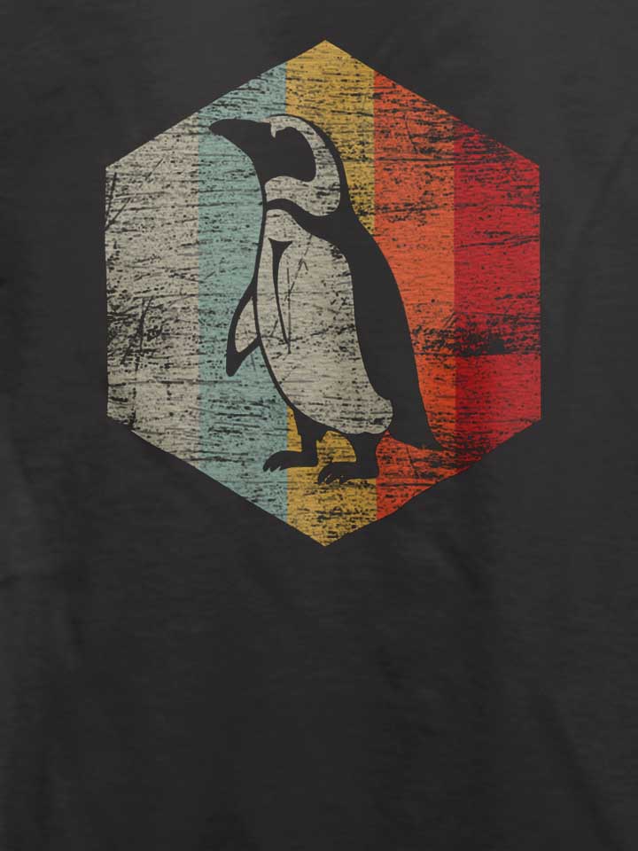 penguin-02-t-shirt dunkelgrau 4