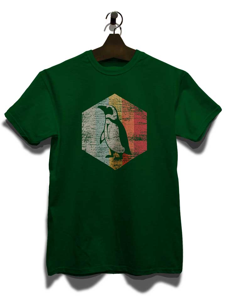 penguin-02-t-shirt dunkelgruen 3