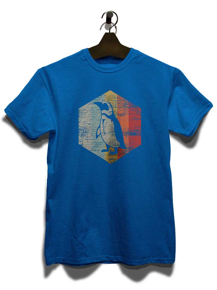 penguin-02-t-shirt royal 3