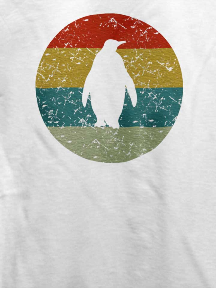 penguin-t-shirt weiss 4