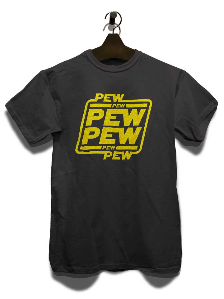 pew-pew-pew-t-shirt dunkelgrau 3