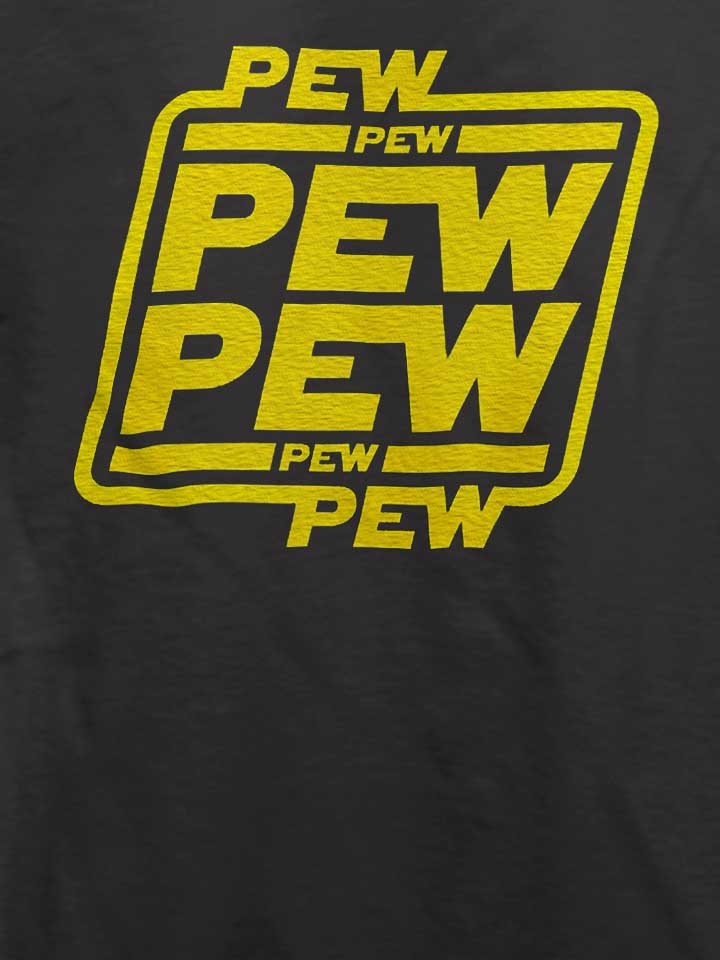 pew-pew-pew-t-shirt dunkelgrau 4
