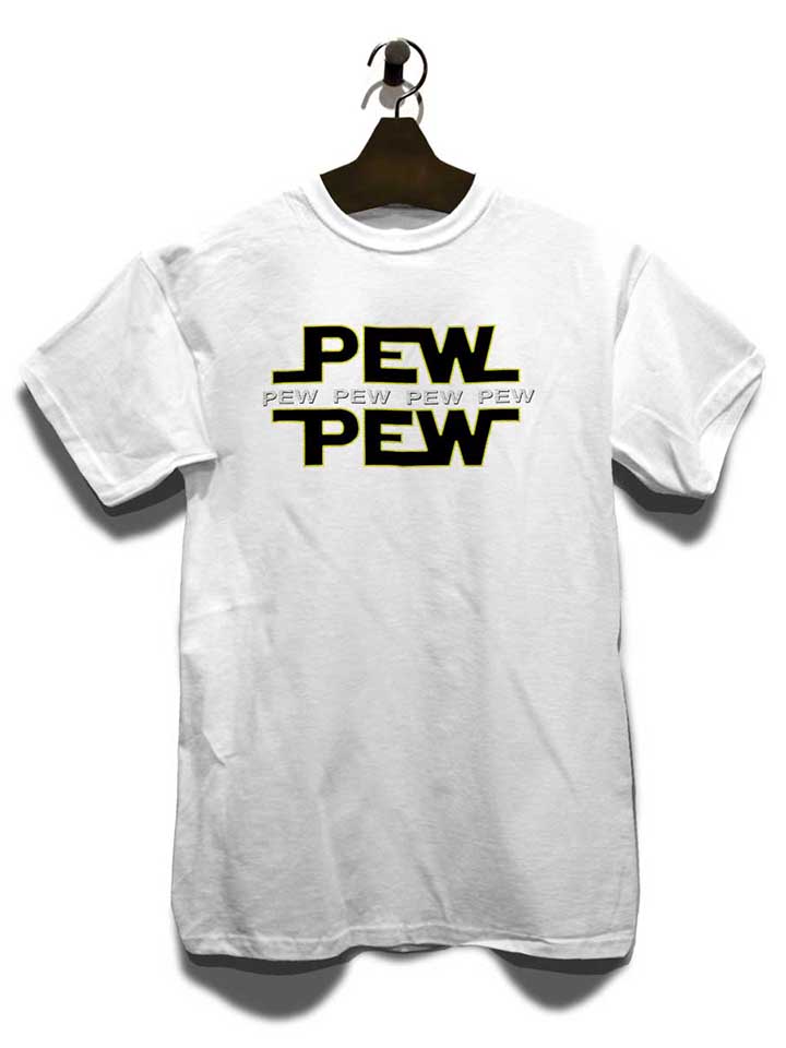pew-pew-t-shirt weiss 3