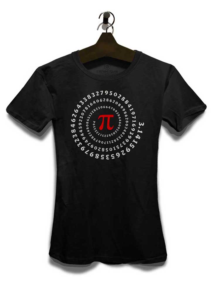pi-number-damen-t-shirt schwarz 3