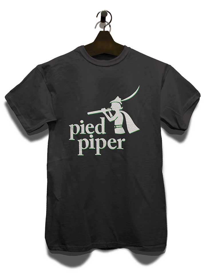 pied-piper-logo-2-t-shirt dunkelgrau 3