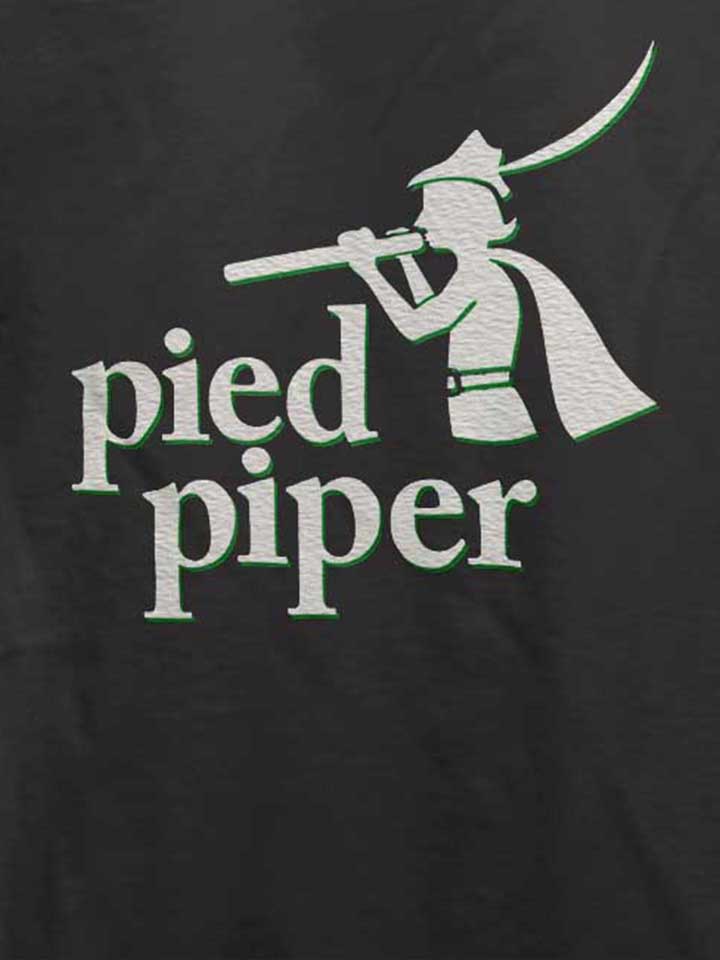 pied-piper-logo-2-t-shirt dunkelgrau 4